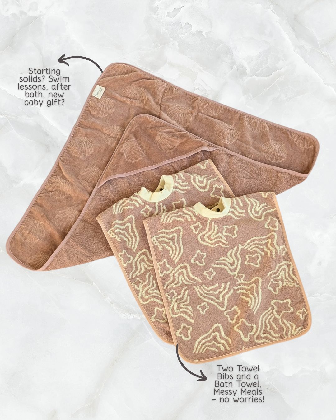 The Bathtime Baby Bundle