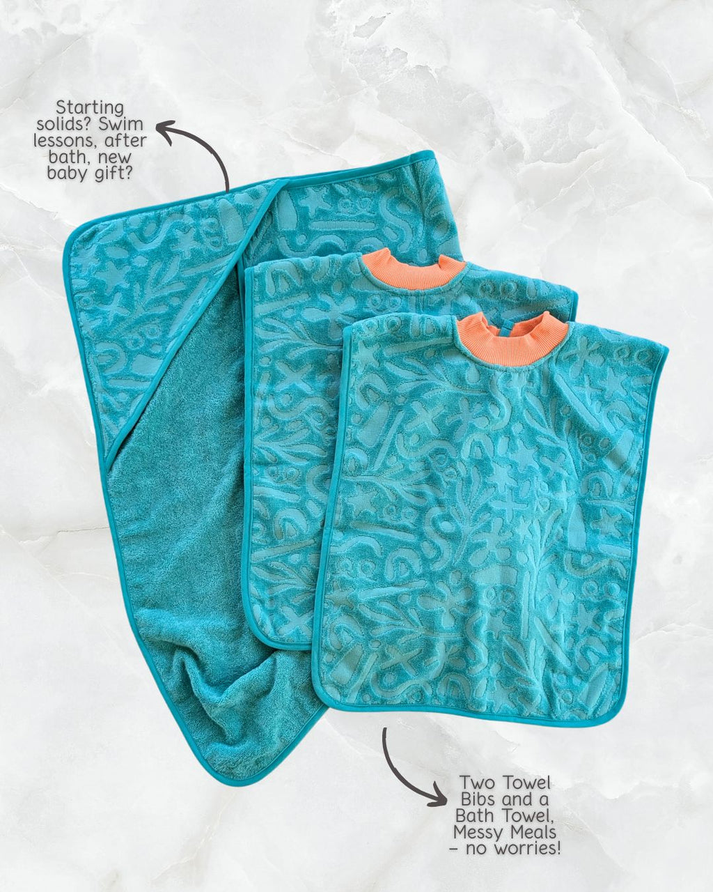 The Bathtime Baby Bundle