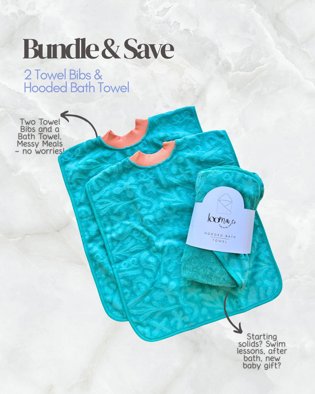 The Bathtime Baby Bundle