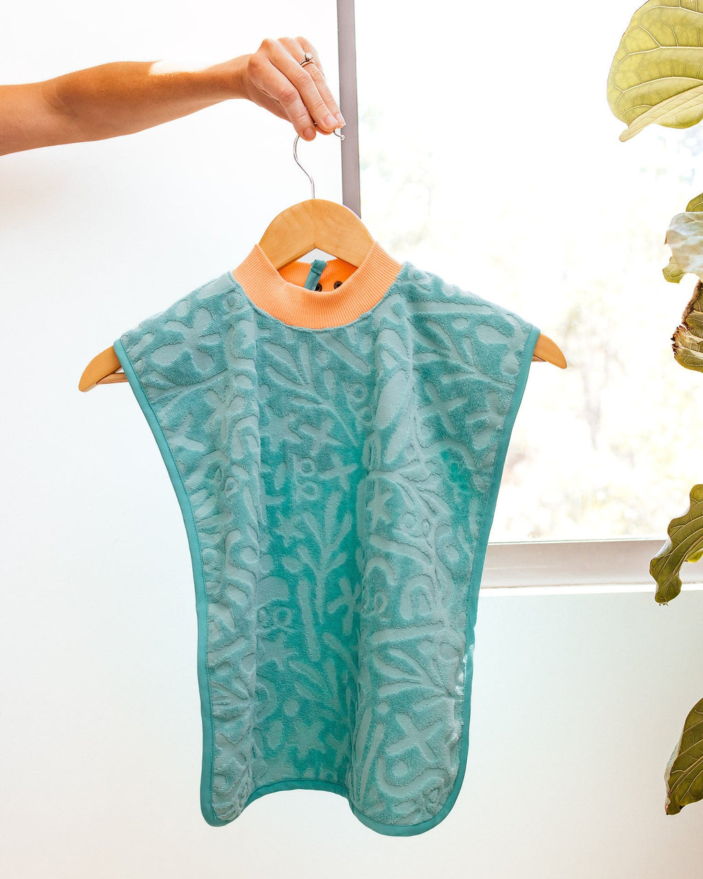 TerryTotsTM - Seafoam