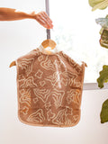 TerryTotsTM Towel Bib - Tidelines