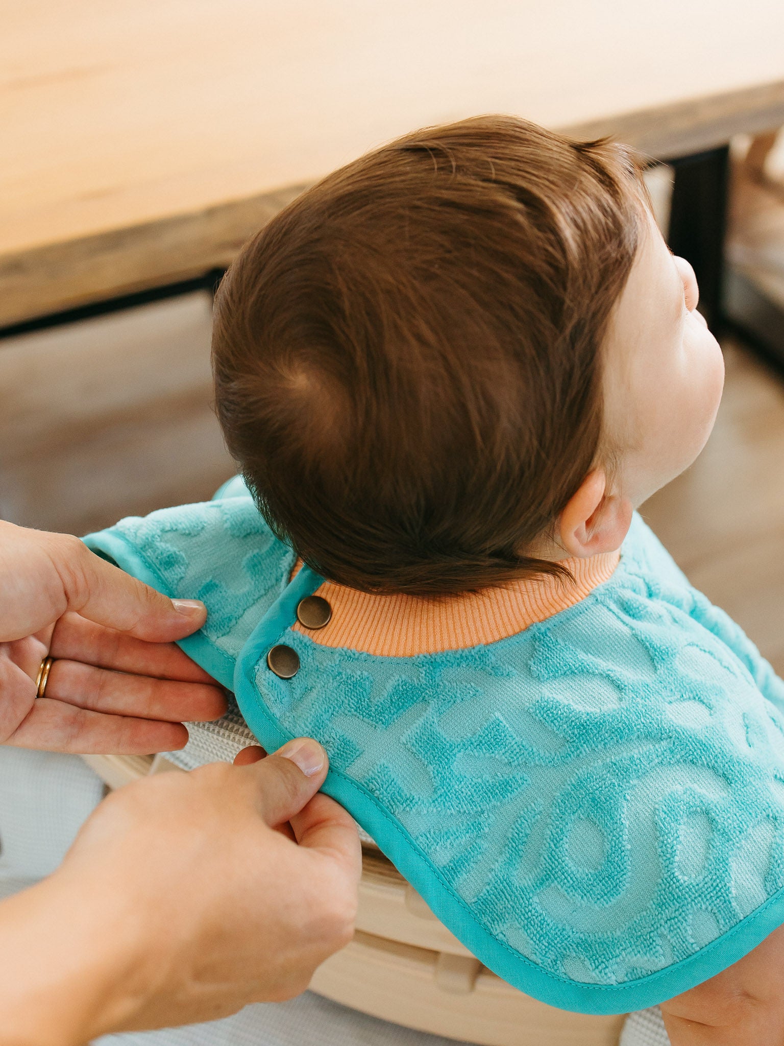 TerryTotsTM - Seafoam