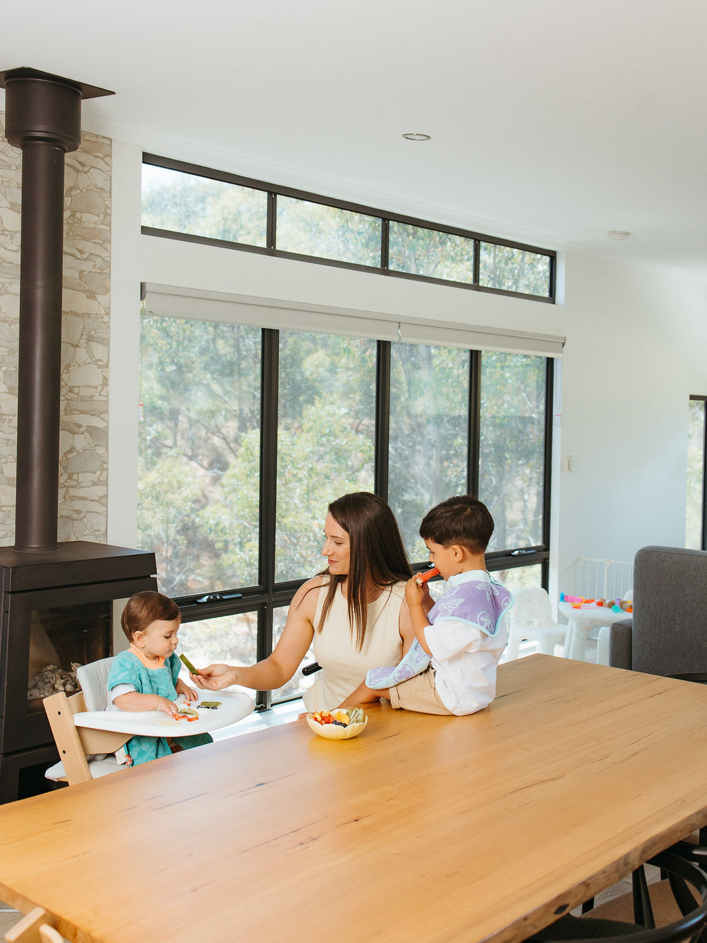 TerryTotsTM - Seafoam