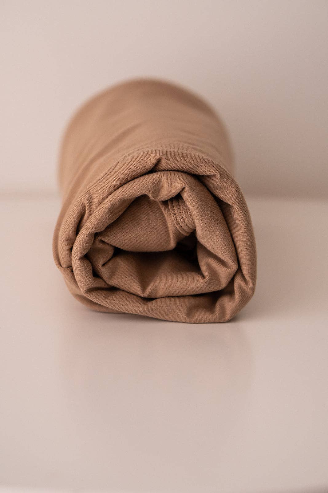 Baby Jersey Stretch Wrap - Maple