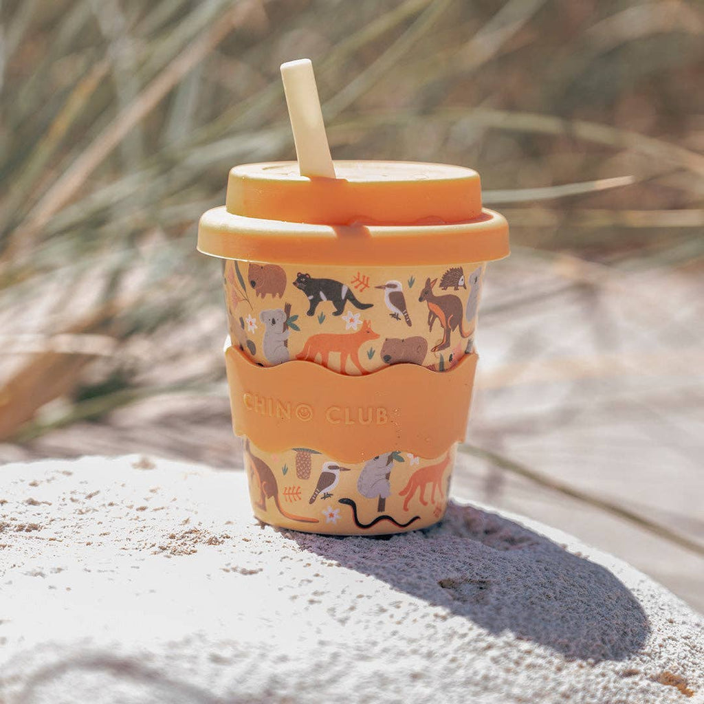 Aussie Animals Babycino Cup 120ml