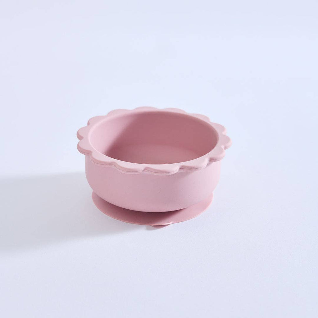 Milk Addict Silicone Lion Bowl