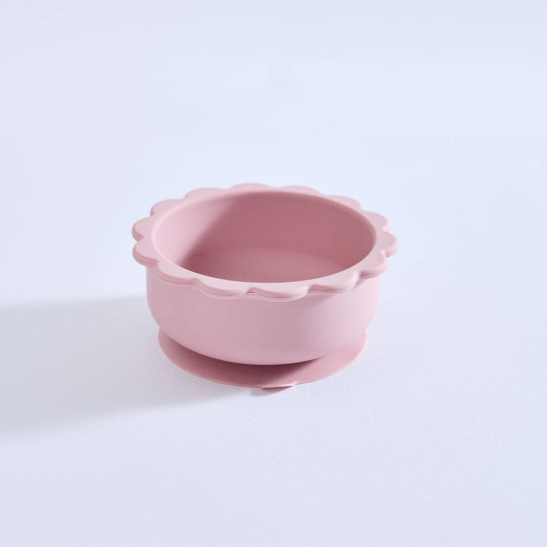 Milk Addict Silicone Lion Bowl