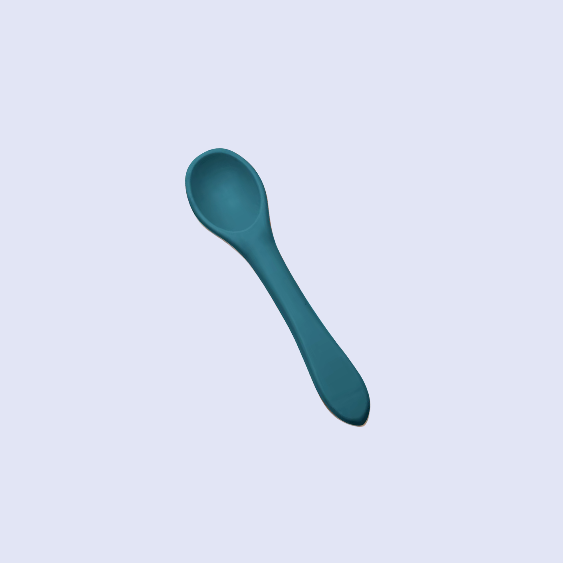 Milk Addict Silicone Spoon And Fork Set