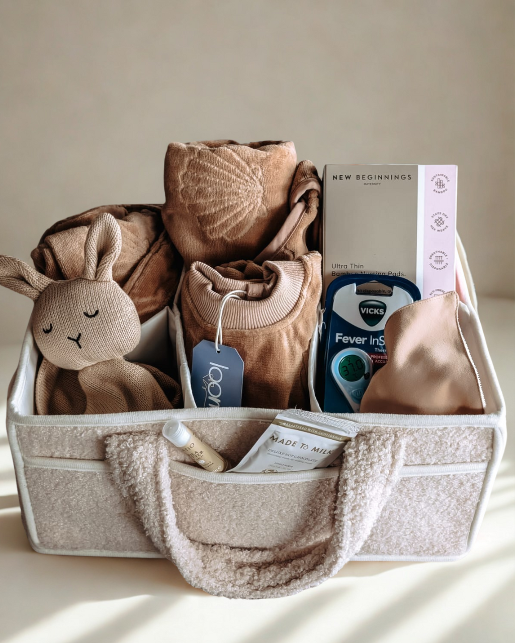 Welcome Baby Bundle – A Thoughtful Gift for Baby & MUM (Value over $230)