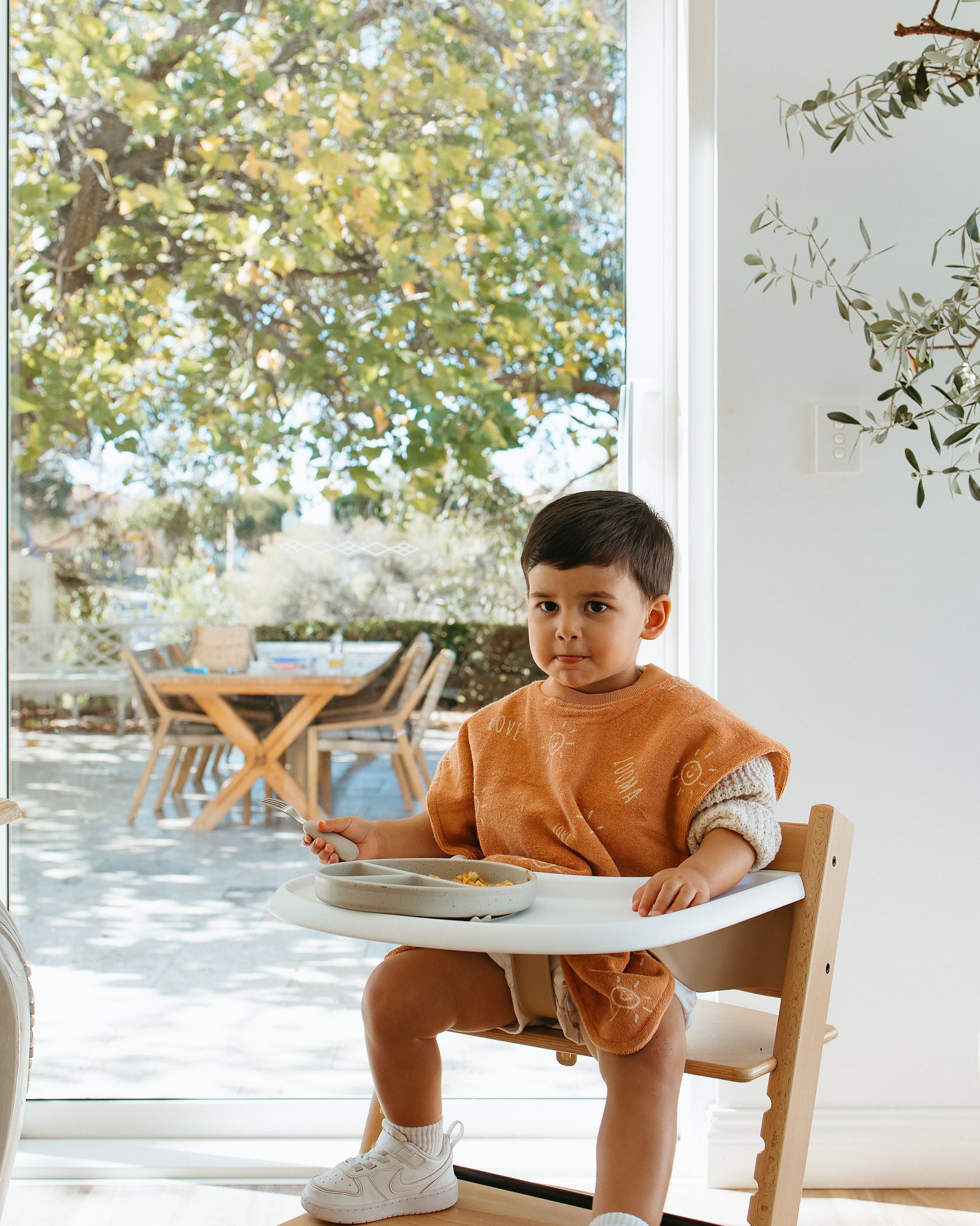 BUNDLE of 3 Love and Hearts Towel Bibs