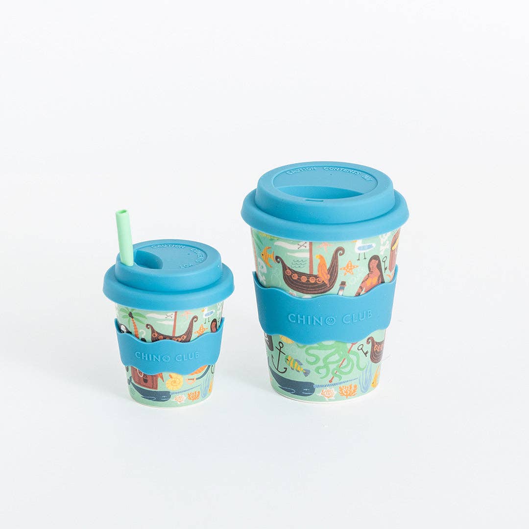 Babyccino Cup - Pirates - 120ml