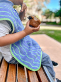 SECONDS — Imperfect Originals Towel Bibs