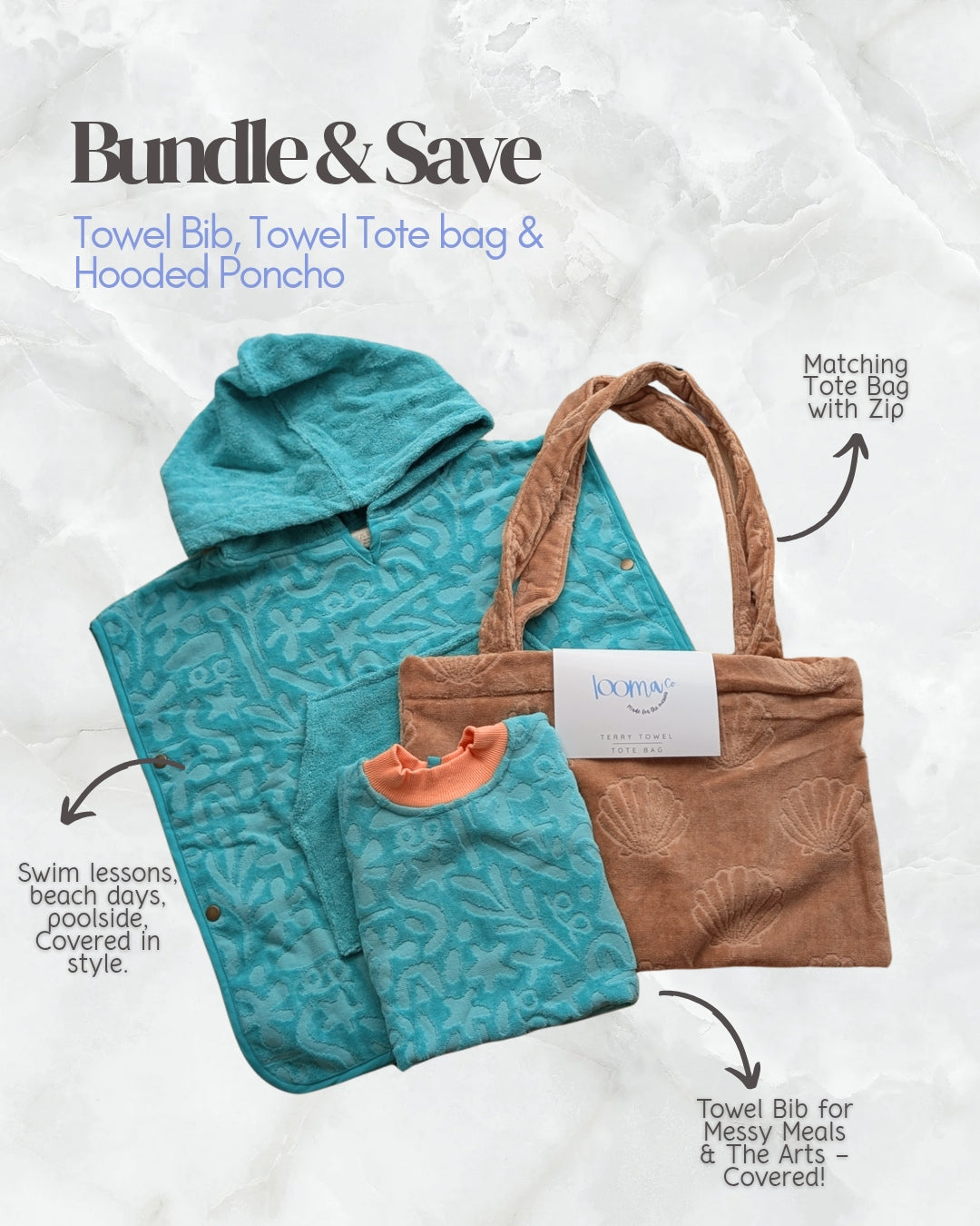 The Beach Babe Bundle