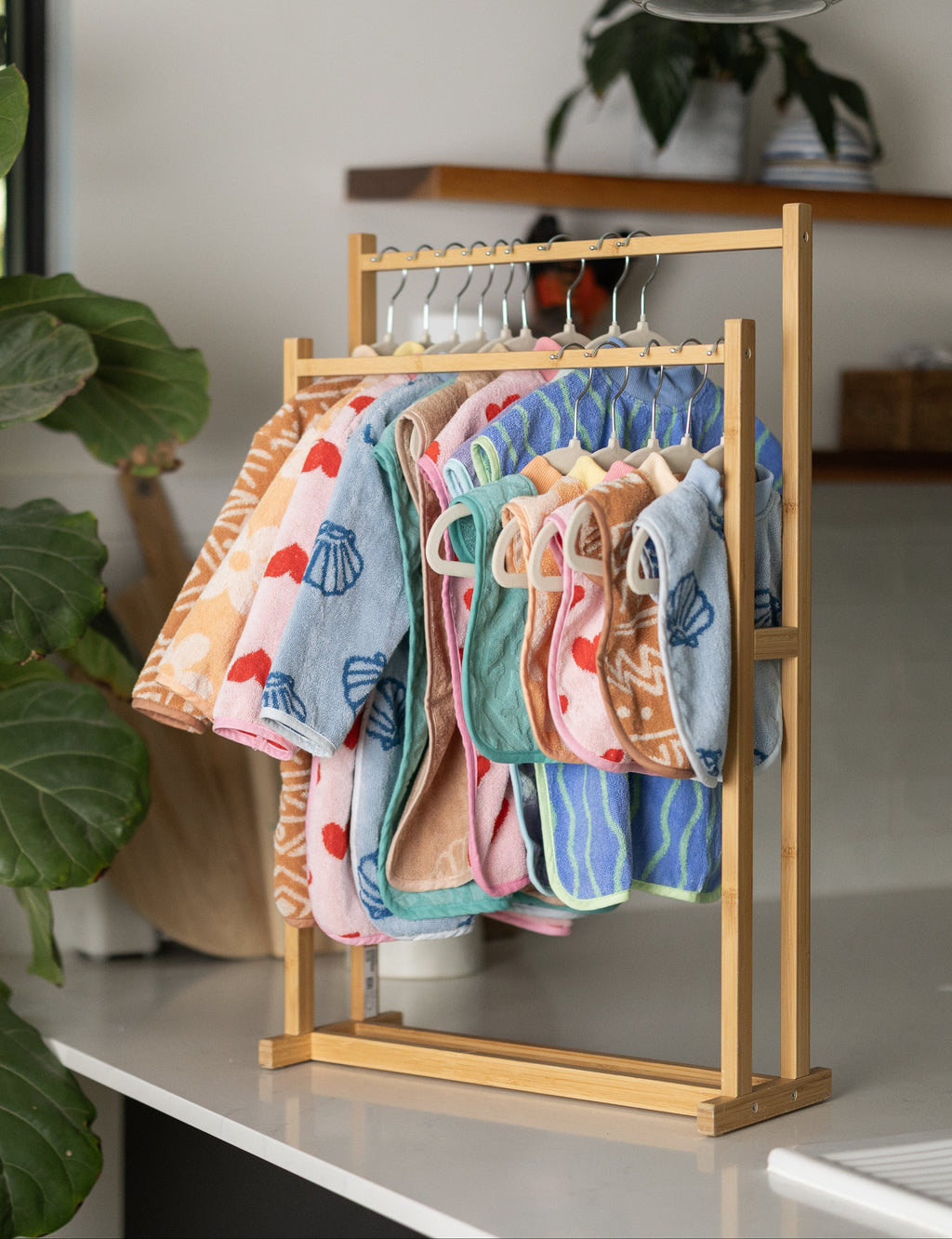 SECONDS — Imperfect Originals Towel Bibs