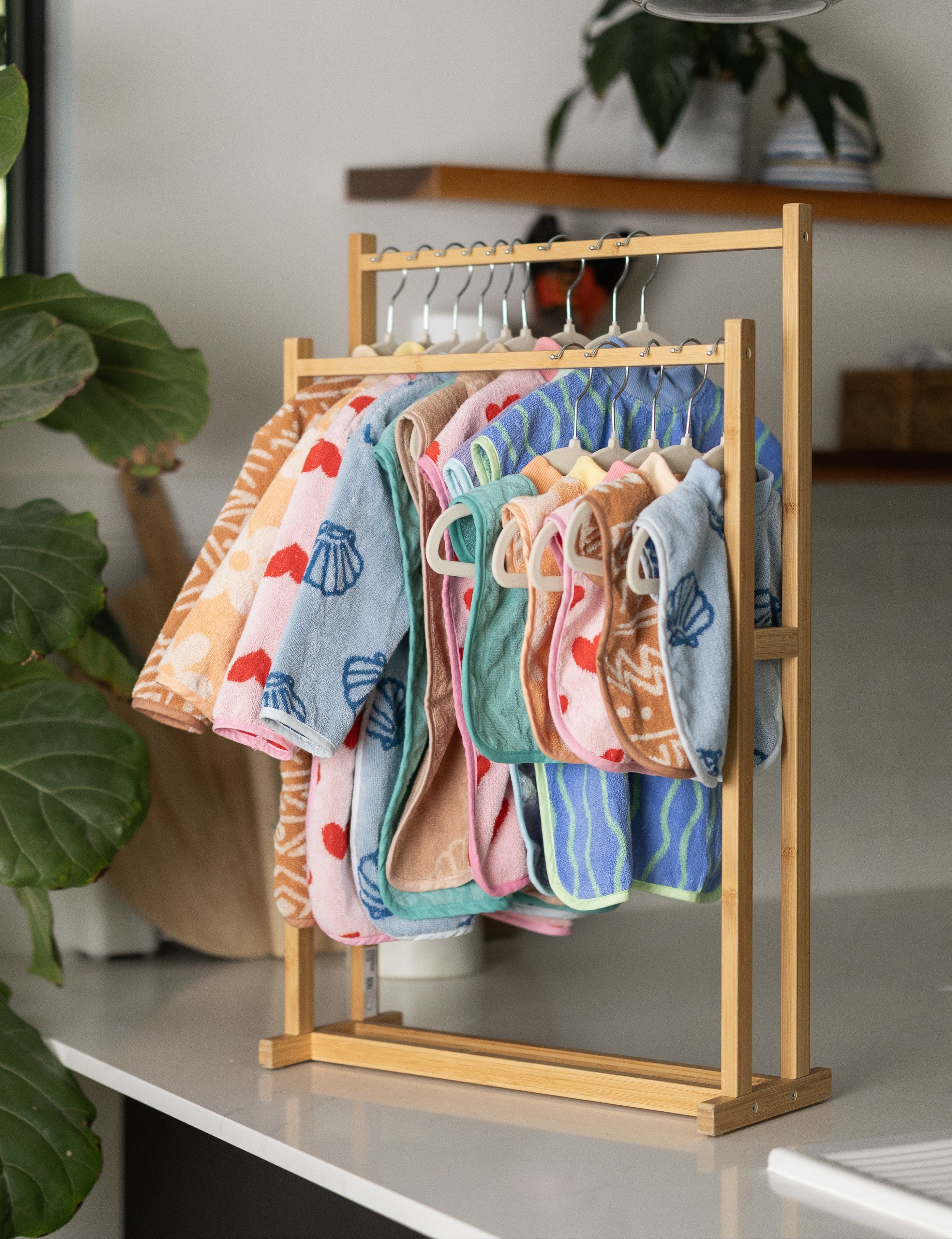 SECONDS — Imperfect Originals Towel Bibs